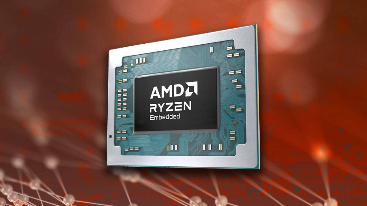 AMD R1000 APU SoC Dual CPU 3 GPU CUs/8-10W 1 (YE1305C9T2OFG) thumbnail
