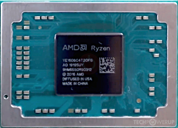 AMD R-Series R1606G DualCore 3GPU 12-25W (YE1606C4T2OFG) thumbnail