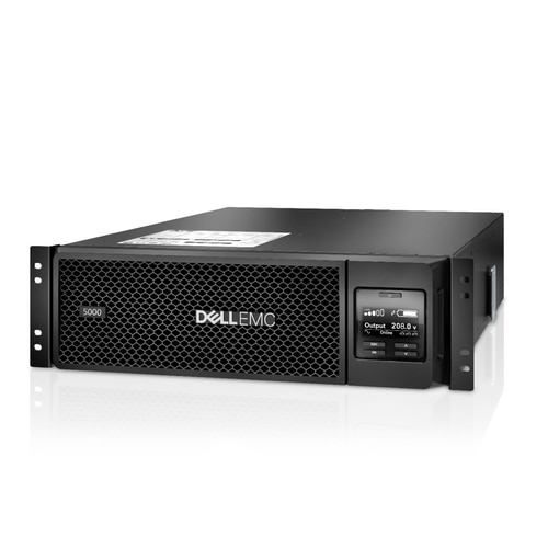 APC DLRT5KRMXLI UPS Dubbele conversie (online) 5 kVA 4500 W (DLRT5KRMXLI) thumbnail