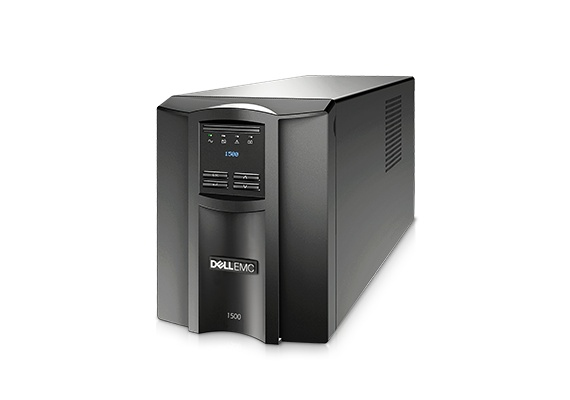 APC SMART- 2200VA LCD 230V WITH SMARTCONNECT UPS (DLT2200IC) thumbnail
