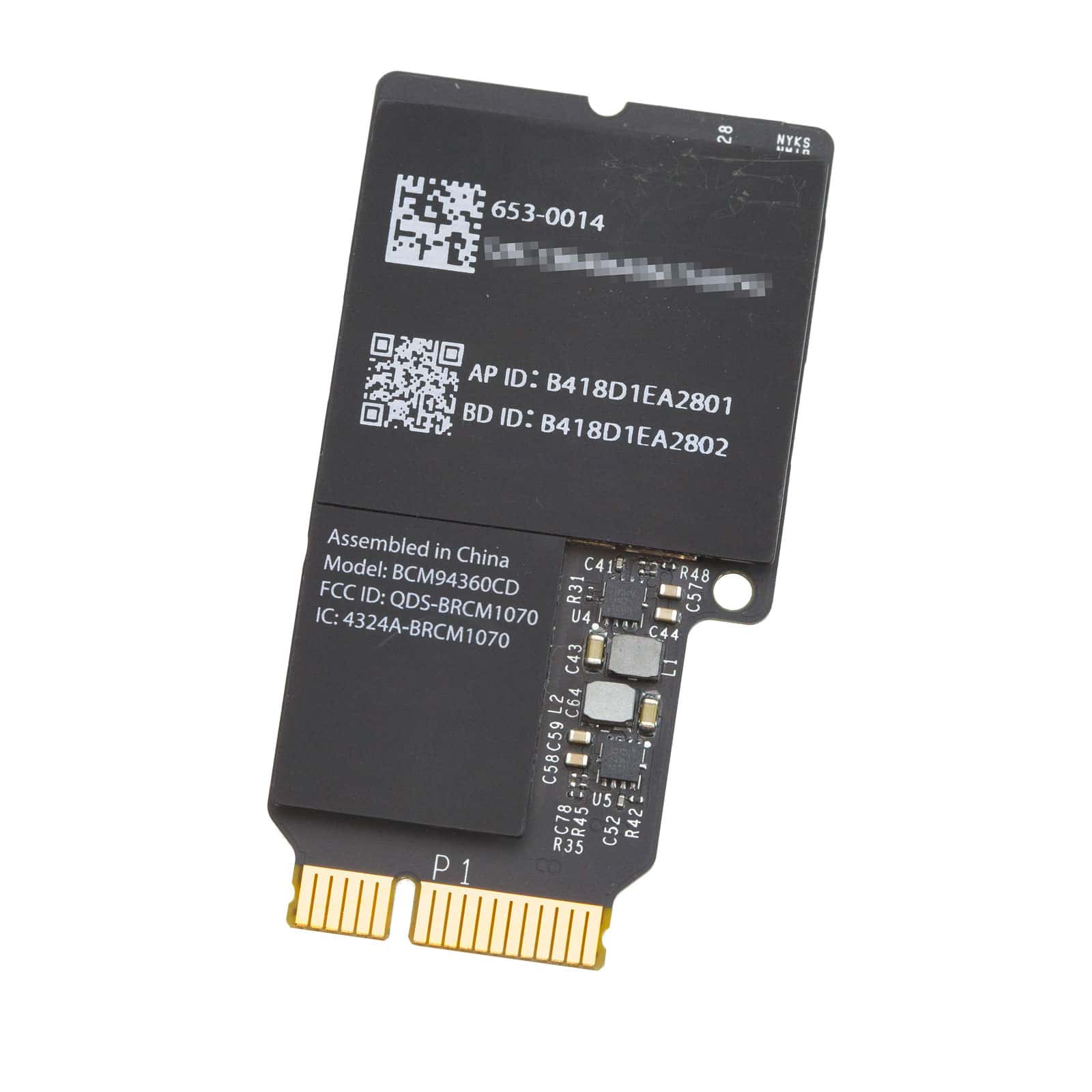 Apple CTO/MBP 13.3 SG/Z11C_10_BNL_CTO (6219468/EAN1) thumbnail