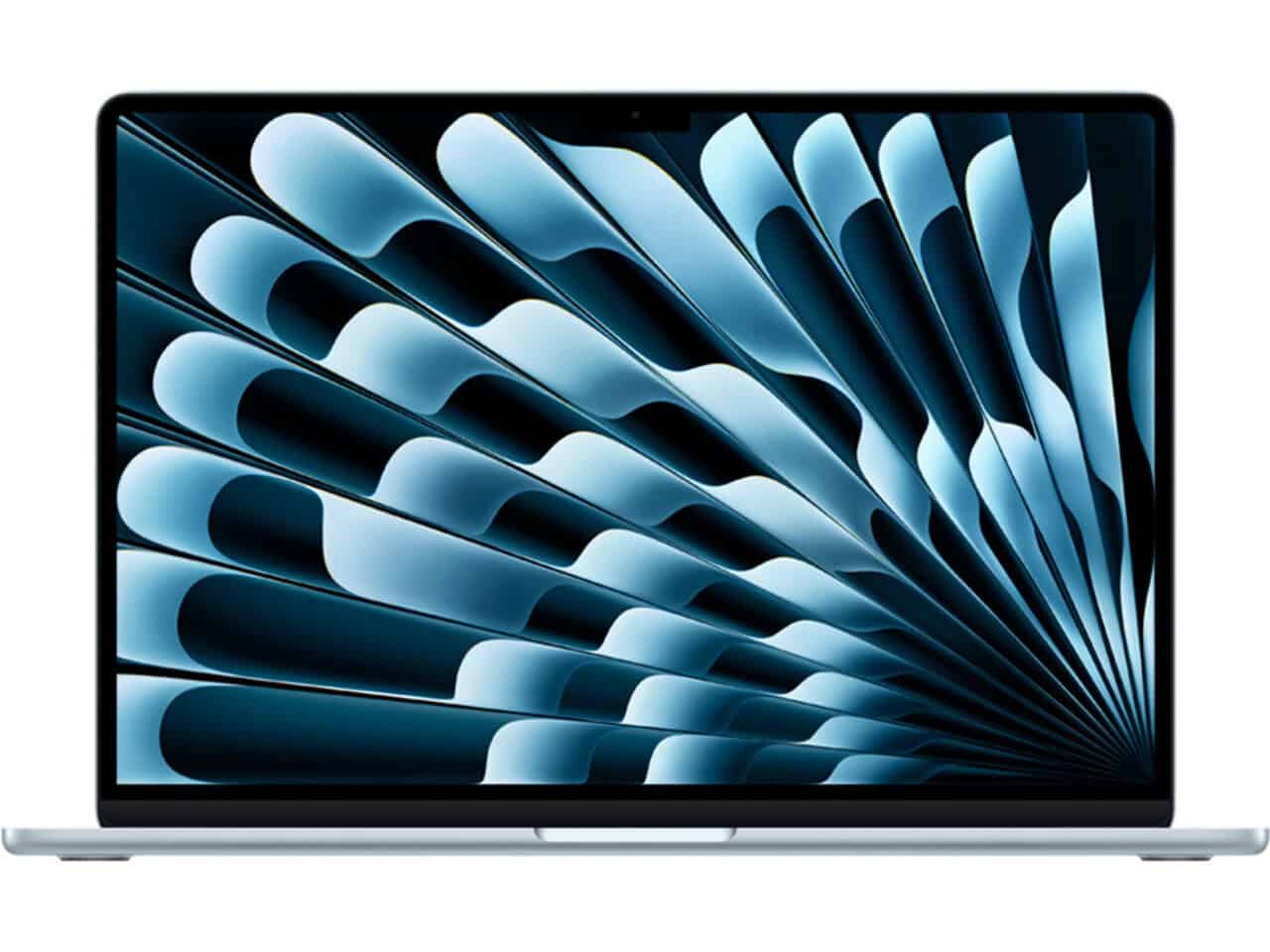 Apple MBA 15 Sky/10C GPU/16GB/256GB (MC7A4N/A) thumbnail