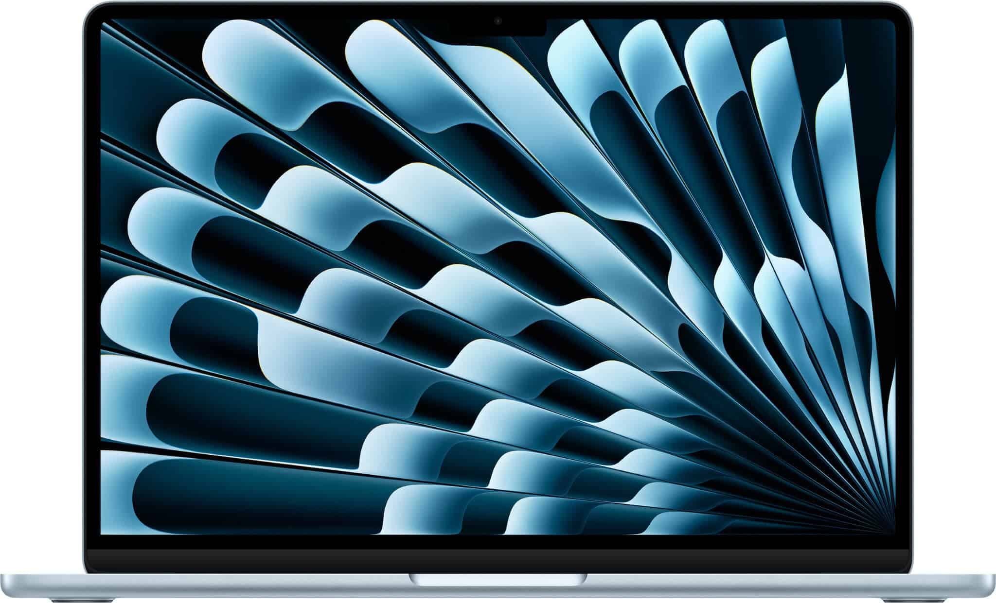 Apple MBA 15 Sky/10C GPU/24GB/512GB (MC7D4N/A) thumbnail