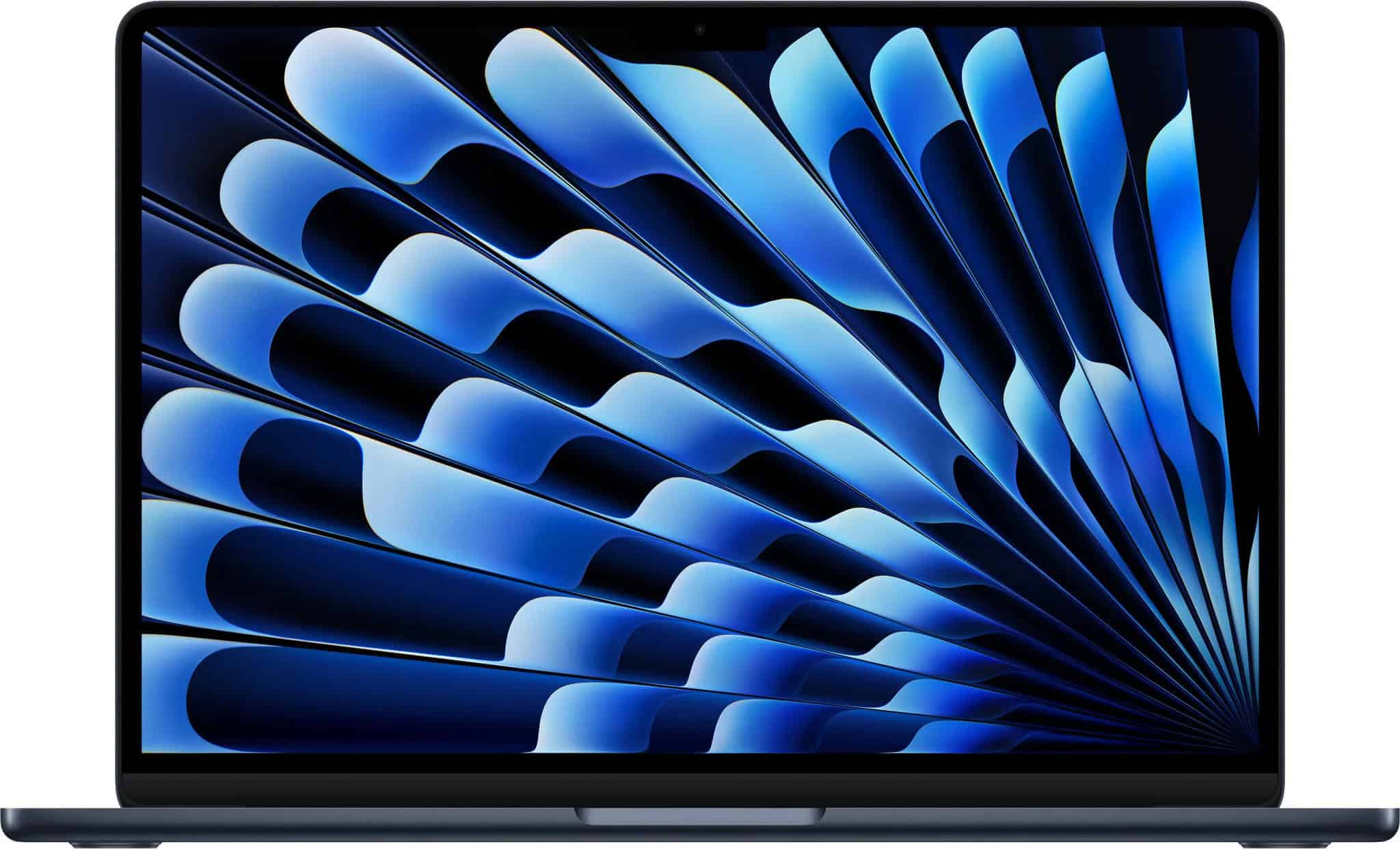 Apple MBA 15 Midnight/10C GPU/16GB/512GB (MW1M3N/A) thumbnail