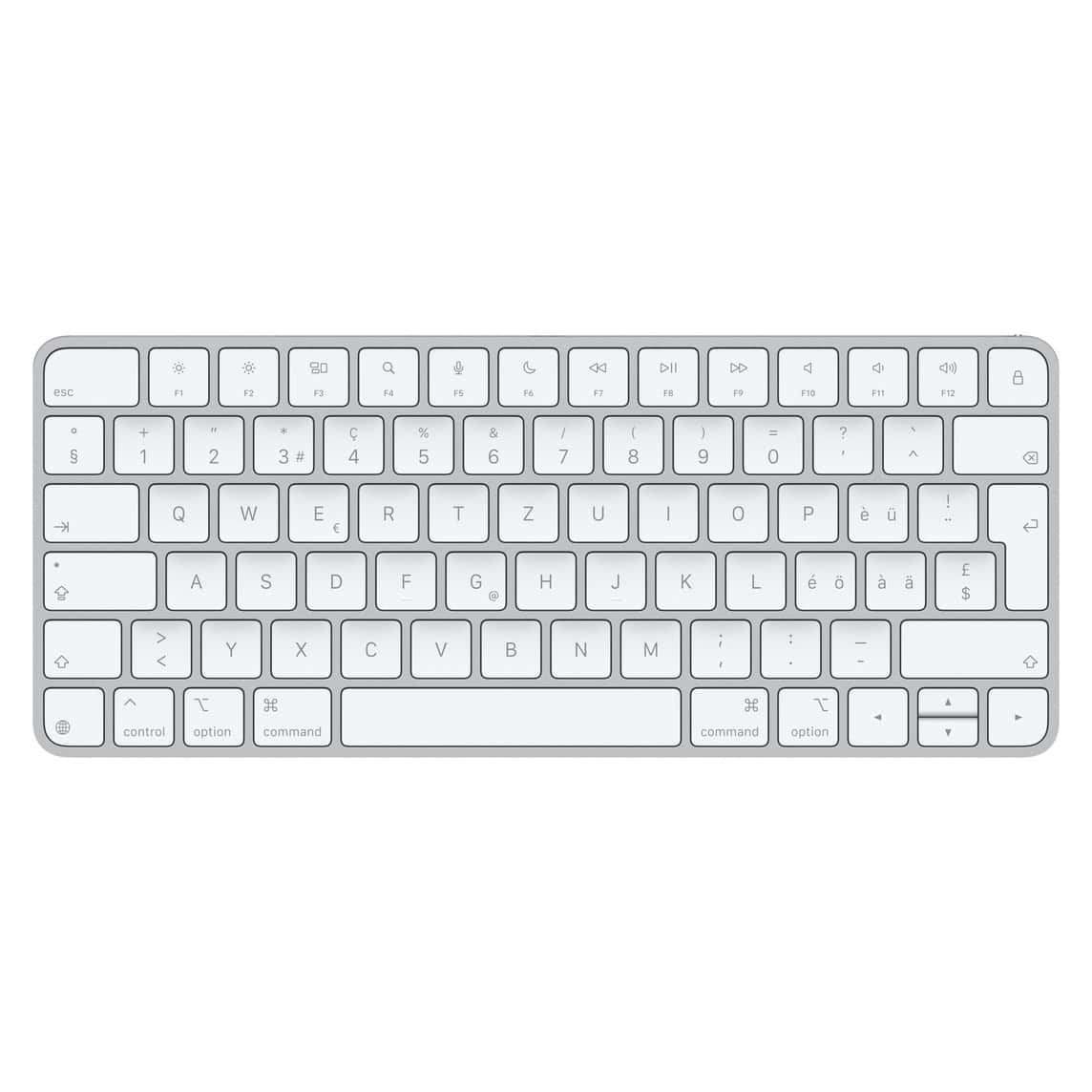 Apple Magic Keyboard-SWM (MXCL3SM/A) thumbnail
