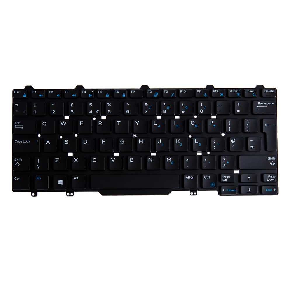 Origin Storage KB-KCP3T notebook reserve-onderdeel Toetsenbord (KB-KCP3T) thumbnail