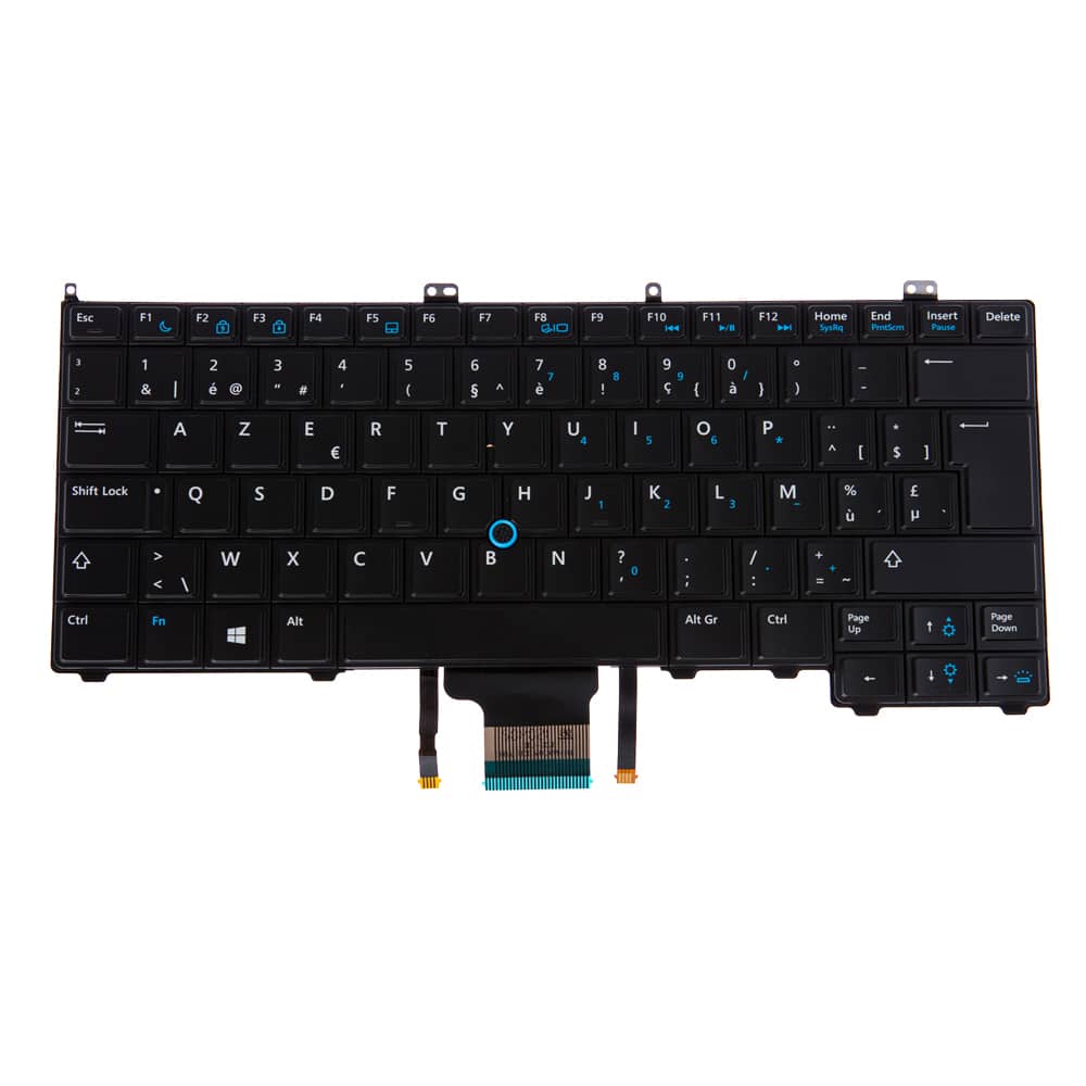Origin Storage KB-KDJN5 notebook reserve-onderdeel Toetsenbord (KB-KDJN5) thumbnail