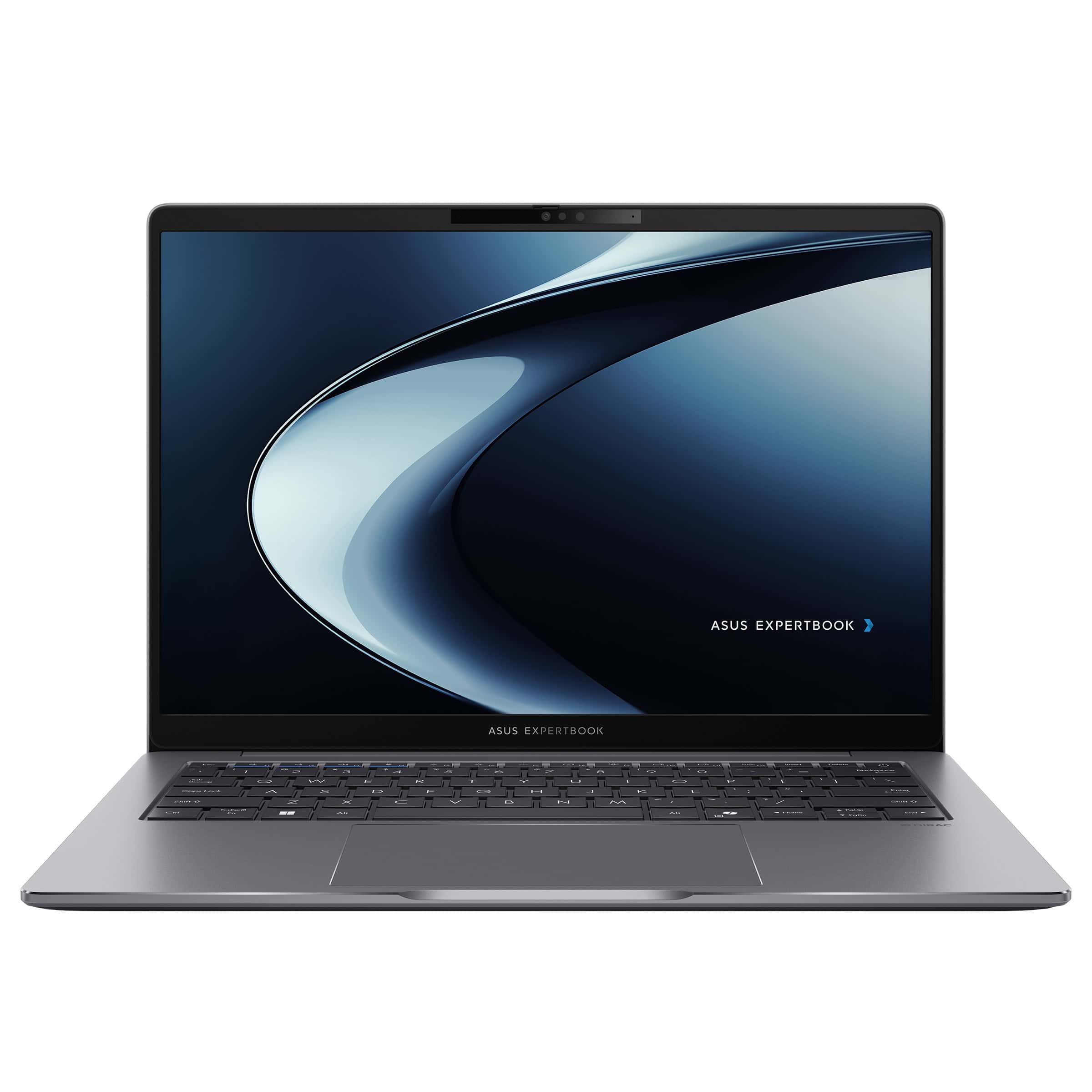 ASUS ExpertBook P3 P3405CVA-LY0259X Intel® Core™ i7 i7-13620H Laptop 35,6 cm (14) WUXGA 32 GB DDR5-SDRAM 1 TB SSD Wi-Fi 6 (802.11ax) Windows 11 Pro US International Grijs (90NX08E1-M009P0) thumbnail