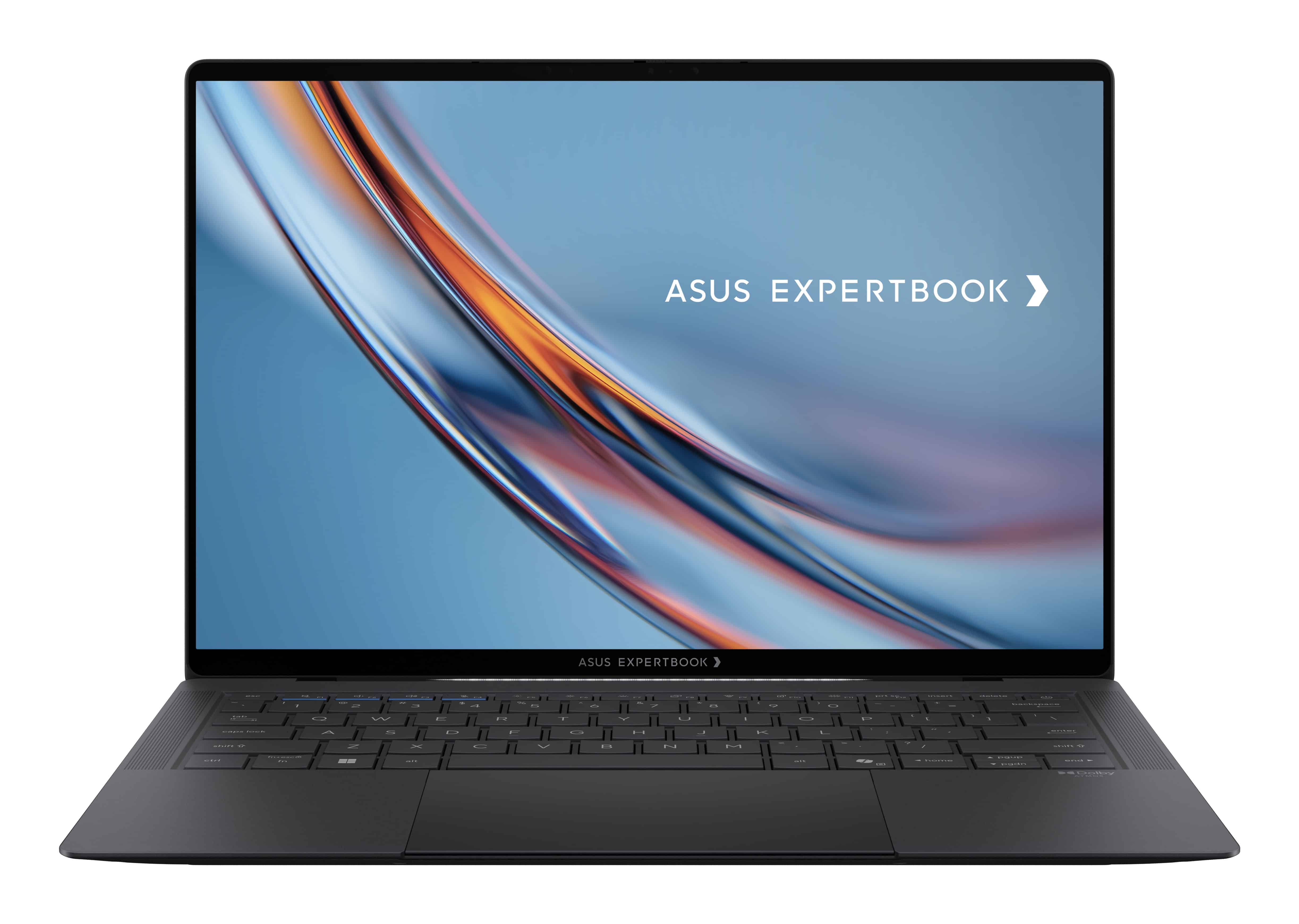 ASUS ExpertBook Ultra B9406CAA-TH0579X Copilot+ PC Intel Core Ultra 7 Laptop 35,6 cm (14") WQXGA+ 32 GB LPDDR5x-SDRAM 1 TB SSD Wi-Fi 6E (802.11ax) Windows 11 Pro US International Grijs (90NX09J2-M00M50) thumbnail