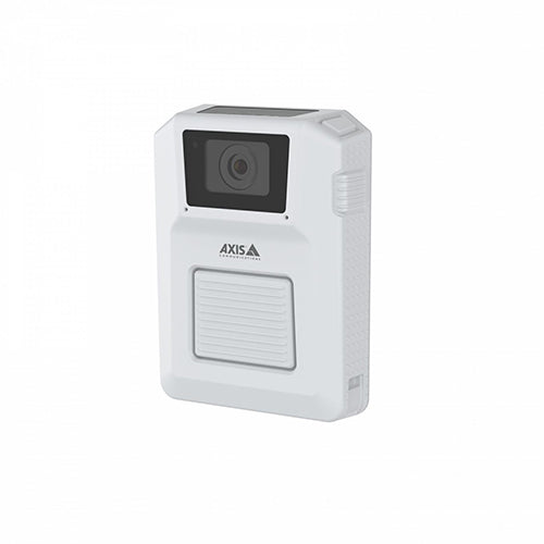 AXIS W101 BODY WORN CAMERA WHITE (02259-001) thumbnail