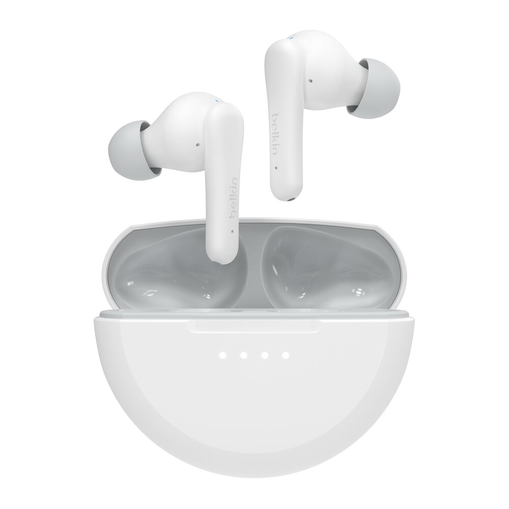 Belkin SoundForm Nano 2 for Kids - ægt (AUC011BTWH) thumbnail