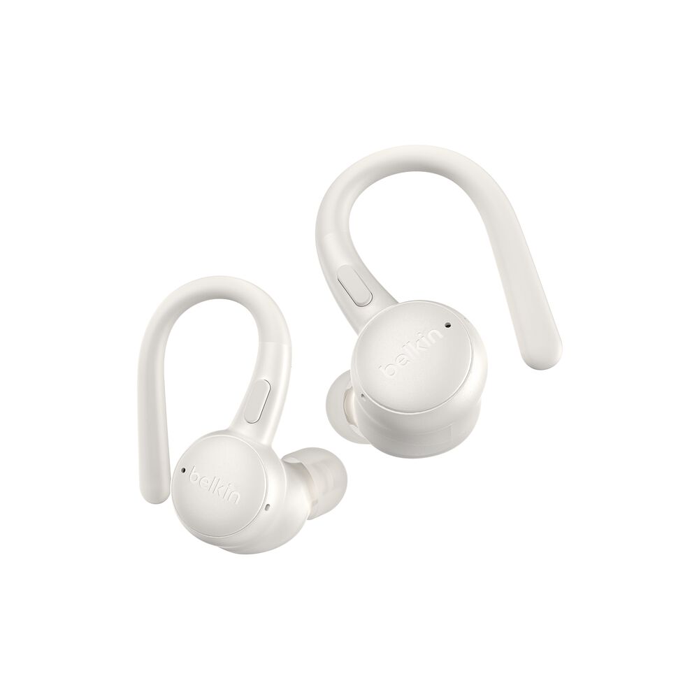 Belkin SoundForm ActiveFit - True Wireless-Kopfhörer mit Mikrofon (AUC016HQCR) (AUC016HQCR) thumbnail