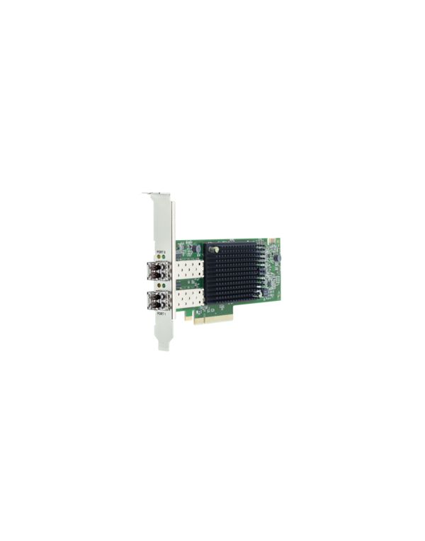 Broadcom BCM EMULEX FC 2-PORT 32GB GEN 7 PCIE (LPE35002-M2) thumbnail