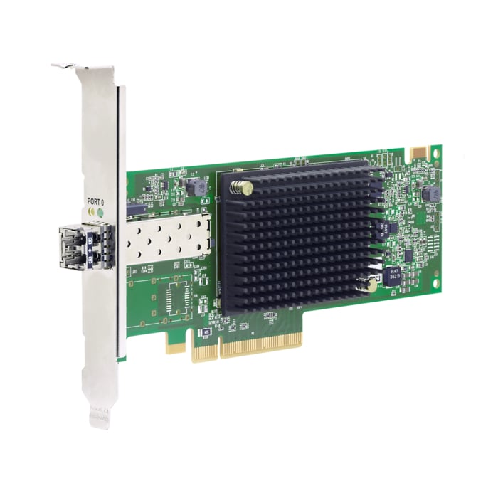 Broadcom FG LPE36000-M64 GEN7.64GFC PCIE 1P (LPE36000-M64) thumbnail