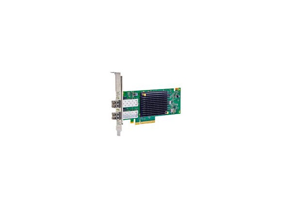 Broadcom BCM EMULEX FC 2-PORT 64 GEN 7 PCIE (LPE36002-M64) thumbnail