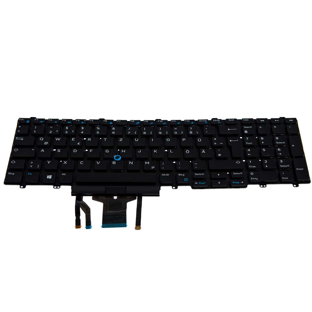 Origin Storage KB-NMTGD notebook reserve-onderdeel Toetsenbord (KB-NMTGD) thumbnail