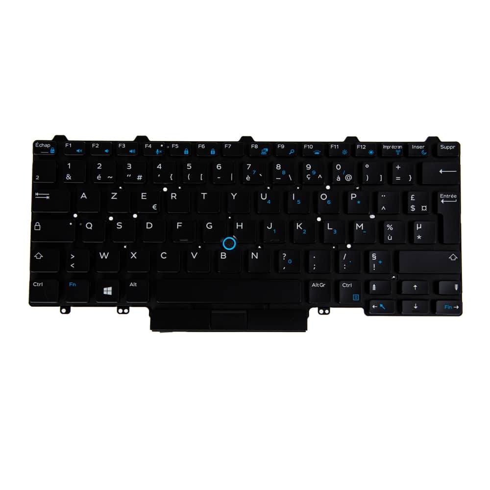 Origin Storage KB-NNHKN notebook reserve-onderdeel Toetsenbord (KB-NNHKN) thumbnail