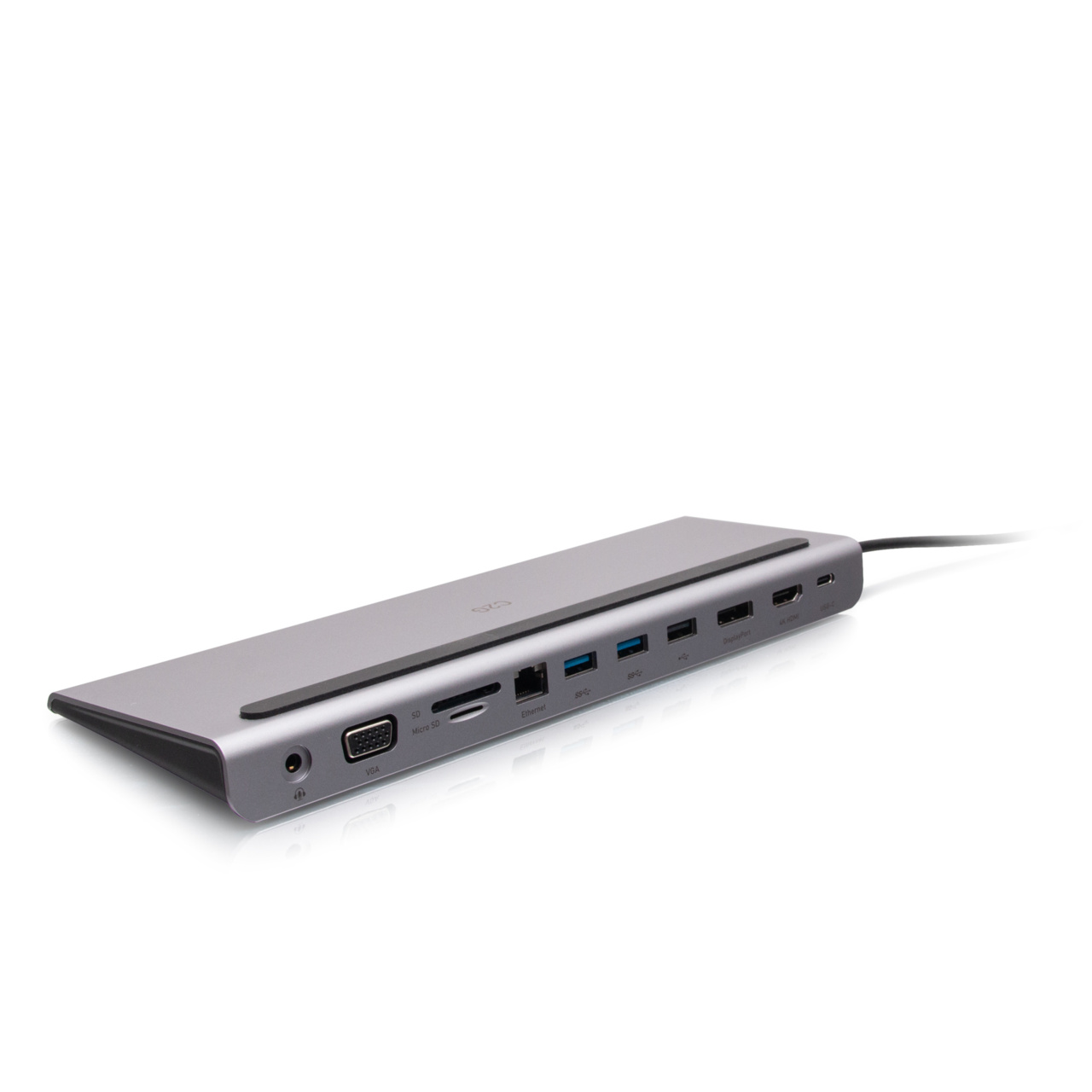 C2G USB-C 3.2 TRIPLE DOCK (C2G54542) thumbnail