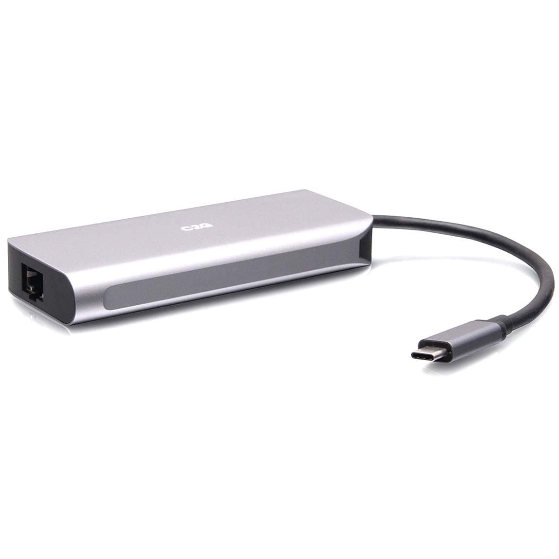 C2G USB 4.0 Single Monitor 8k60Hz Dock 85w (C2G54551) thumbnail