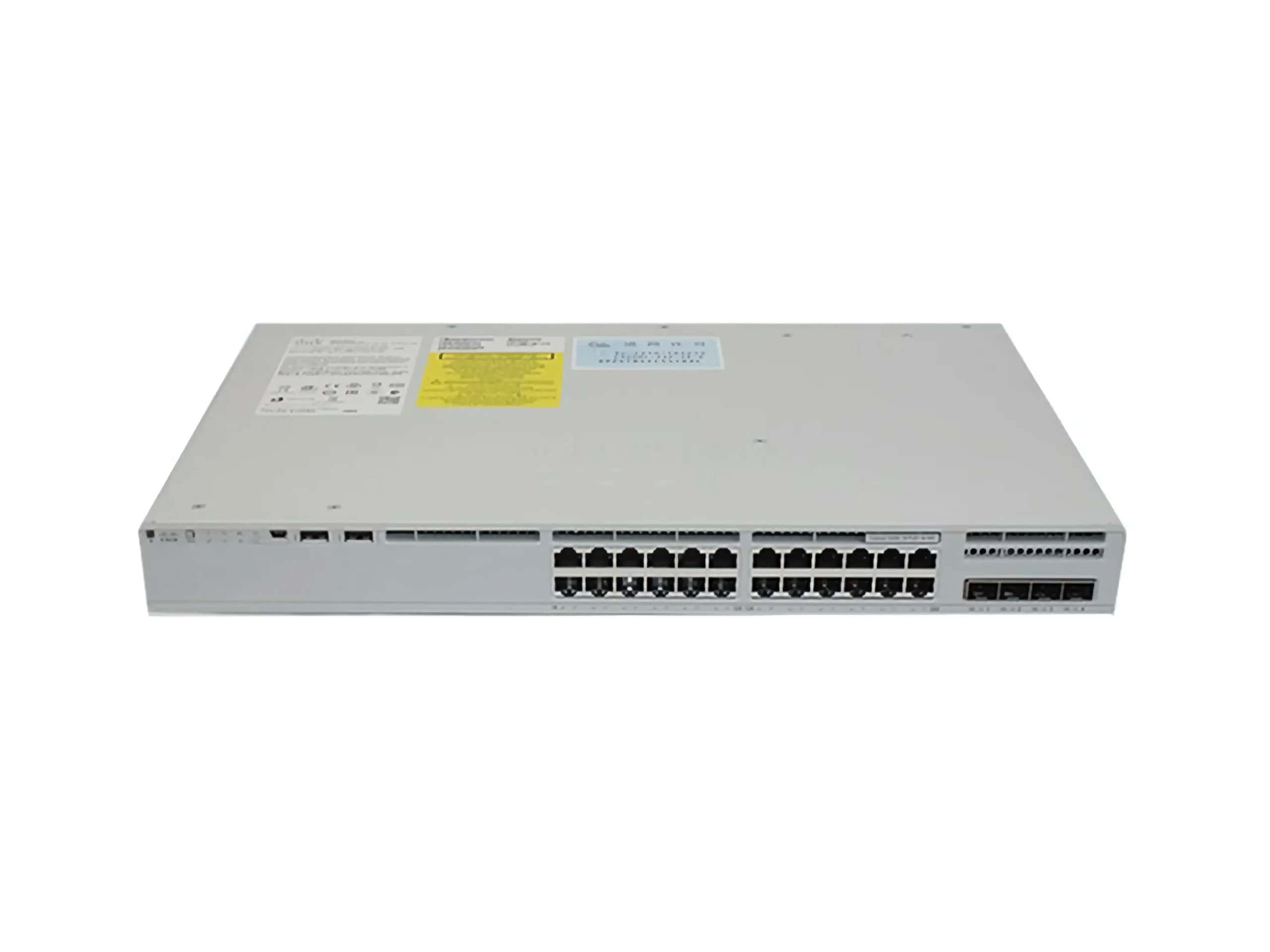 Cisco CATALYST 9300L MINI 24P UPOE (C9300LM-24U-4Y-A) thumbnail