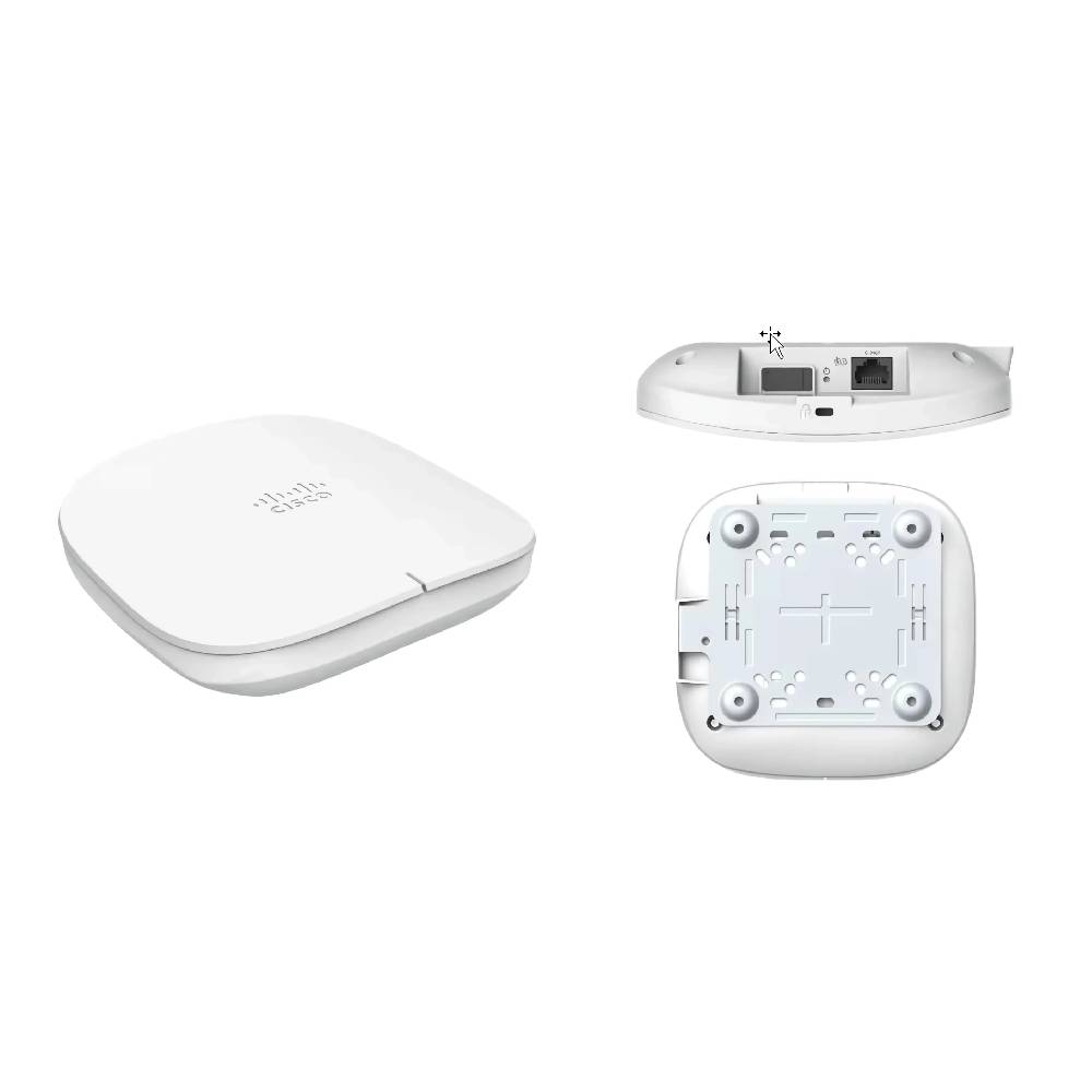 Cisco Business s 150AX Access PointWiFi 6 (CBW150AX-E-UK) thumbnail