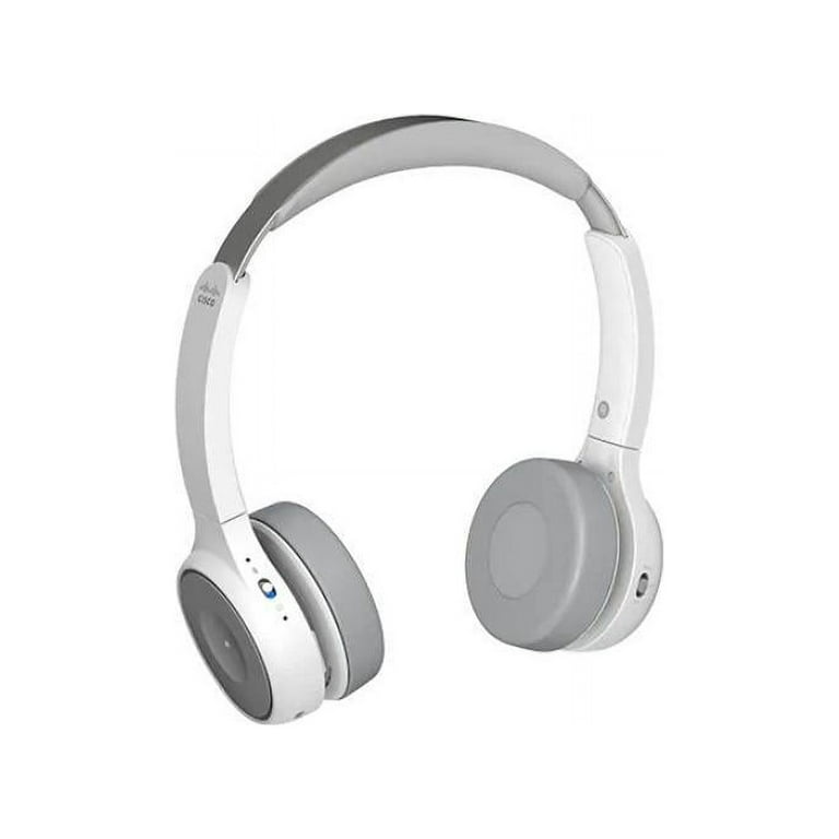Cisco Headset 730 - Headset - On-Ear - Bluetooth (HS-WL-730-BUNA-P) thumbnail