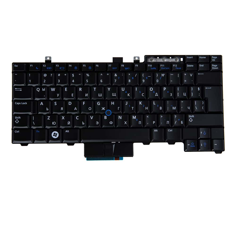 Origin Storage KB-TJFRG notebook reserve-onderdeel Toetsenbord (KB-TJFRG) thumbnail