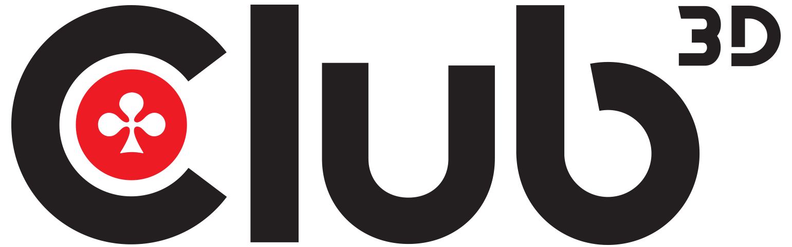 CLUB3D CSV-2512 KVM-switch Zwart (CSV-2512) thumbnail