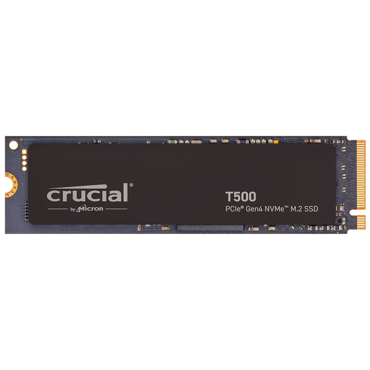 Crucial T500 4TB PCIe Gen4 NVMe M.2 SSD (CT4000T500SSD3T) thumbnail