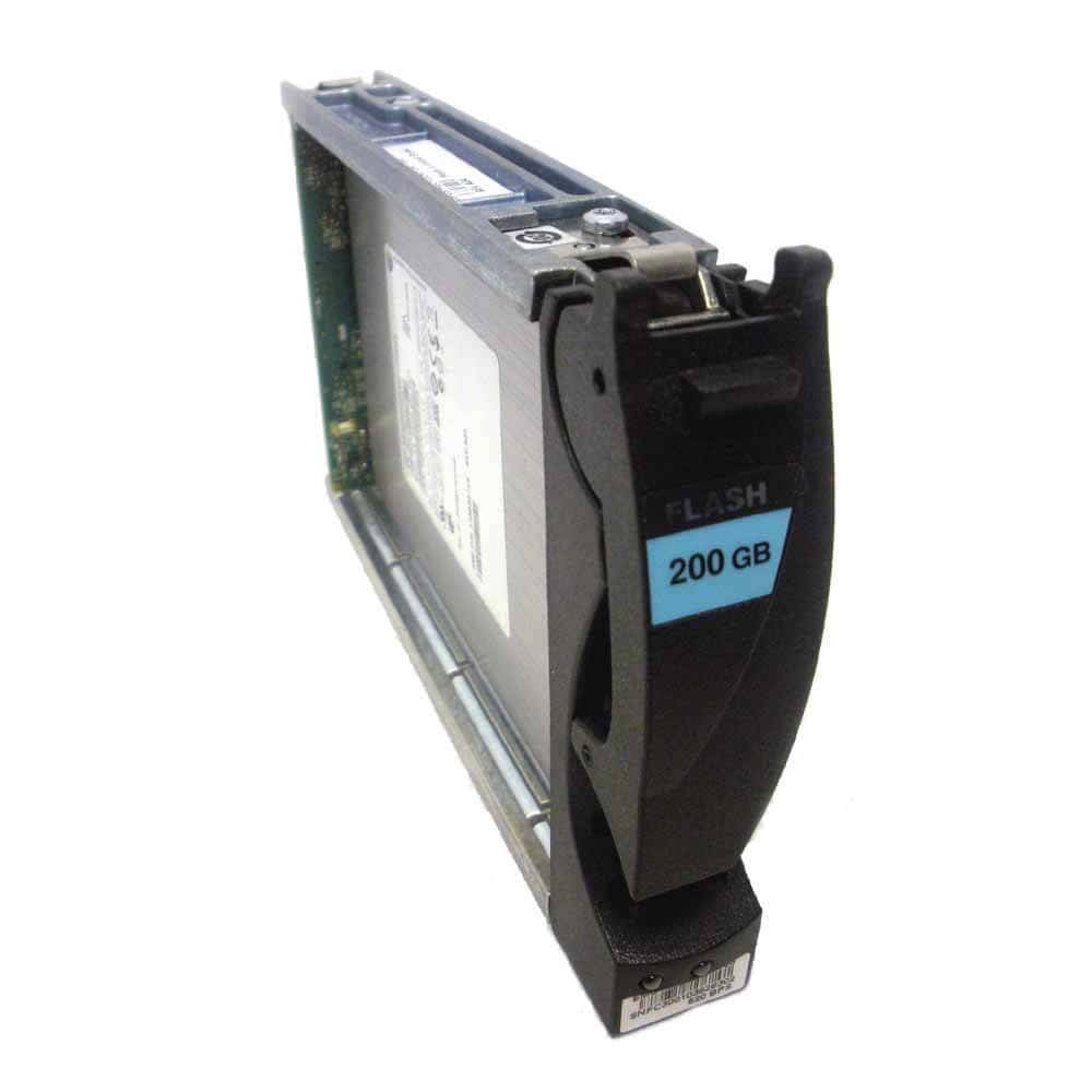 Dell EMC 200GB 3.5in SAS SSD for (005050526-RFB) thumbnail