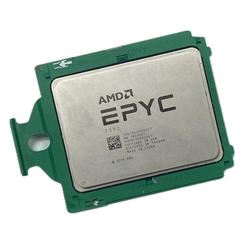 Dell AMD EPYC 7552 2.20GHz 48C (100-000000076-DELL-RFB) thumbnail