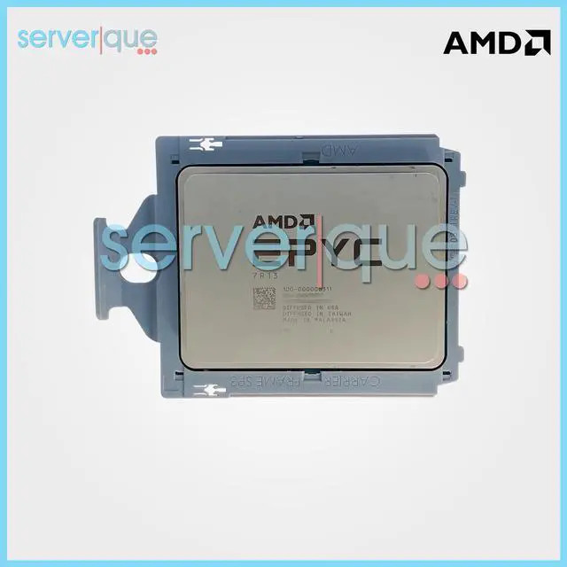 Dell AMD EPYC 7453 2.75GHz 28-Core (100-000000319-RFB) thumbnail