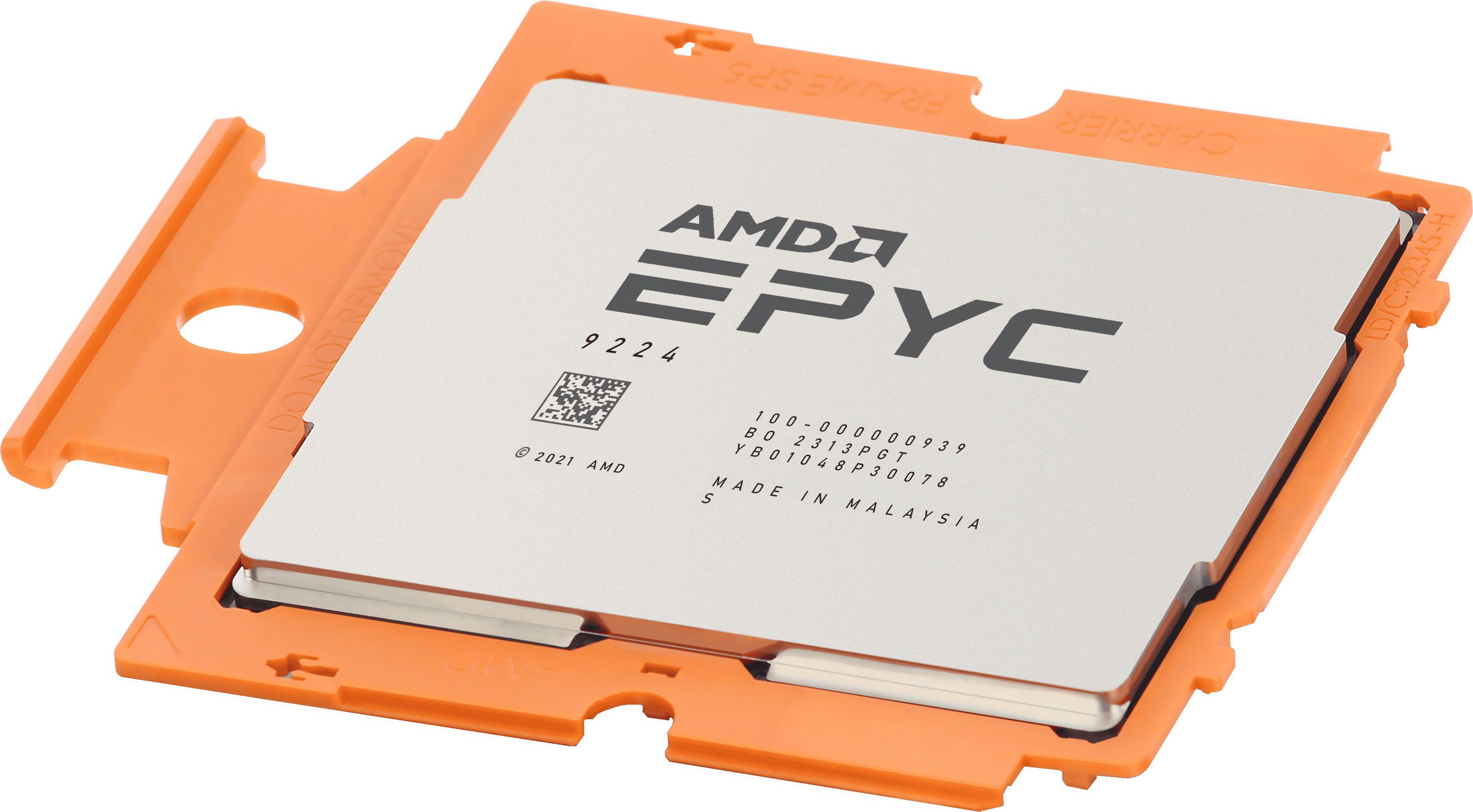 Dell AMD EPYC 9224 2.50GHz 24-Core (100-000000939-DELL-RFB) thumbnail