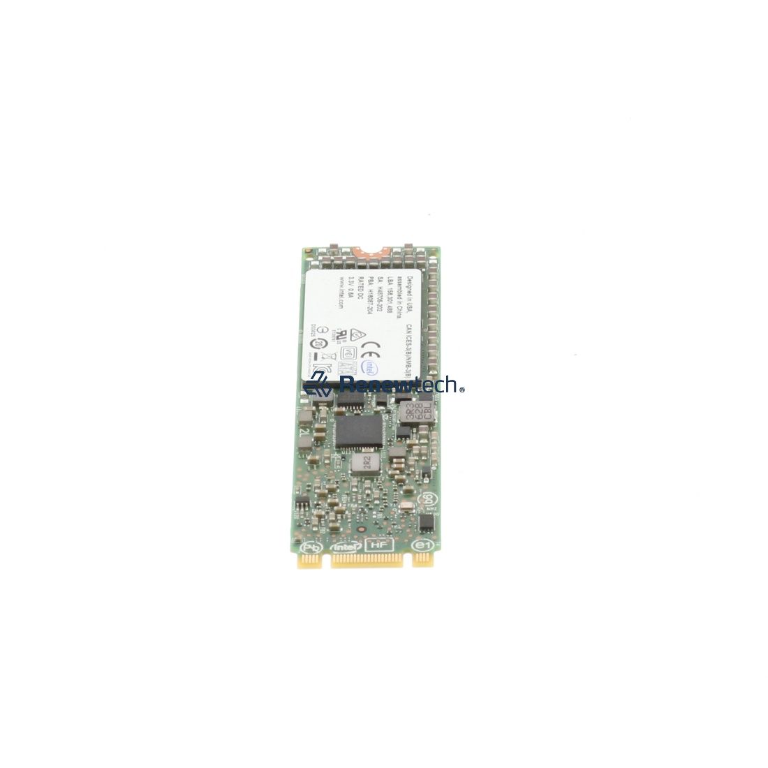 Dell Intel SSD 530 Series 80GB, (118000039-02-RFB) thumbnail