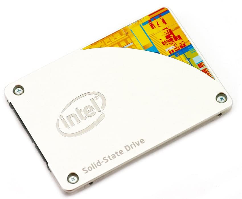 Dell Intel SSD 530 Series 80GB, (118000039-02-RFB) thumbnail