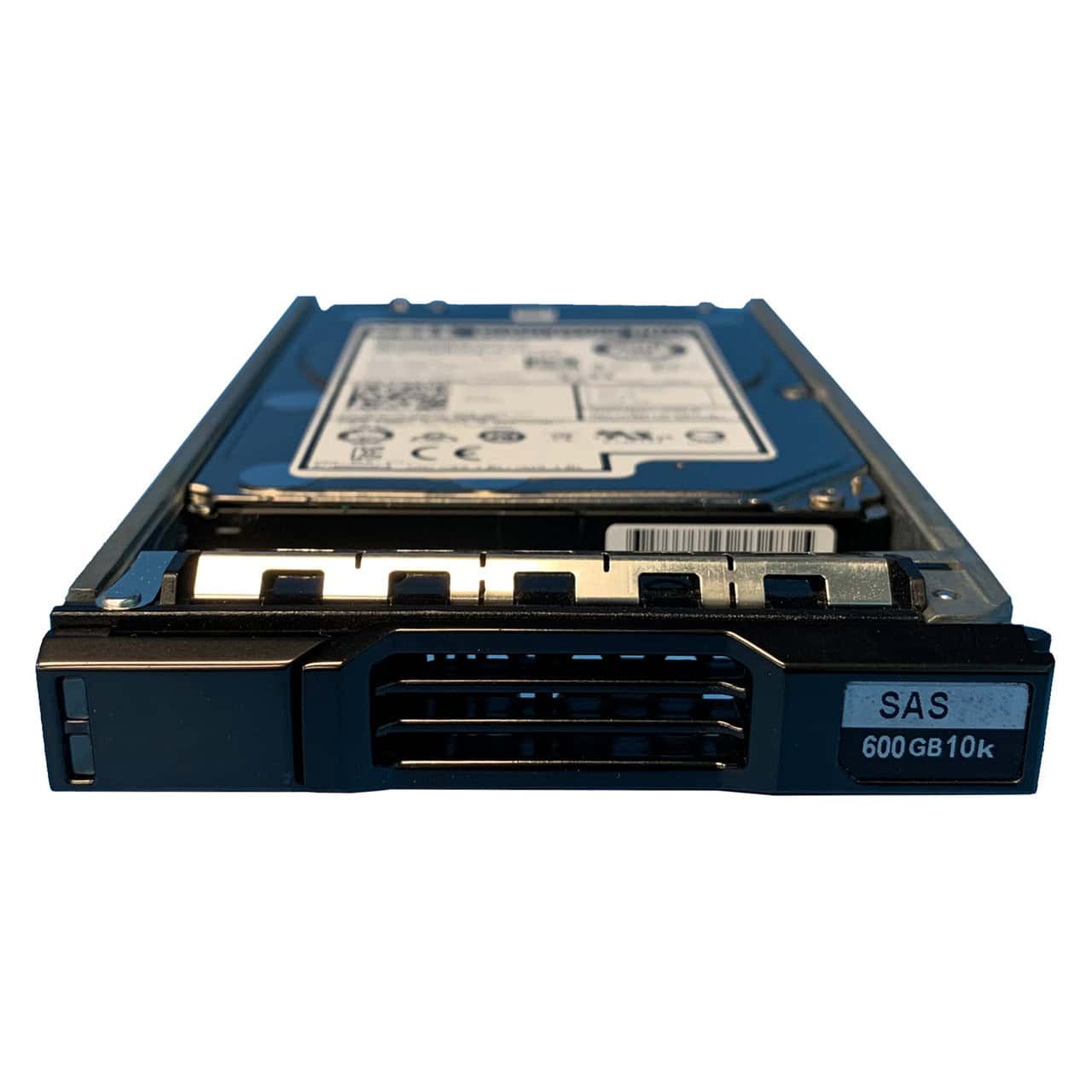 Dell 600GB 10K 2.5 SAS 12G (33KFP-COMPELLENT-RFB) thumbnail