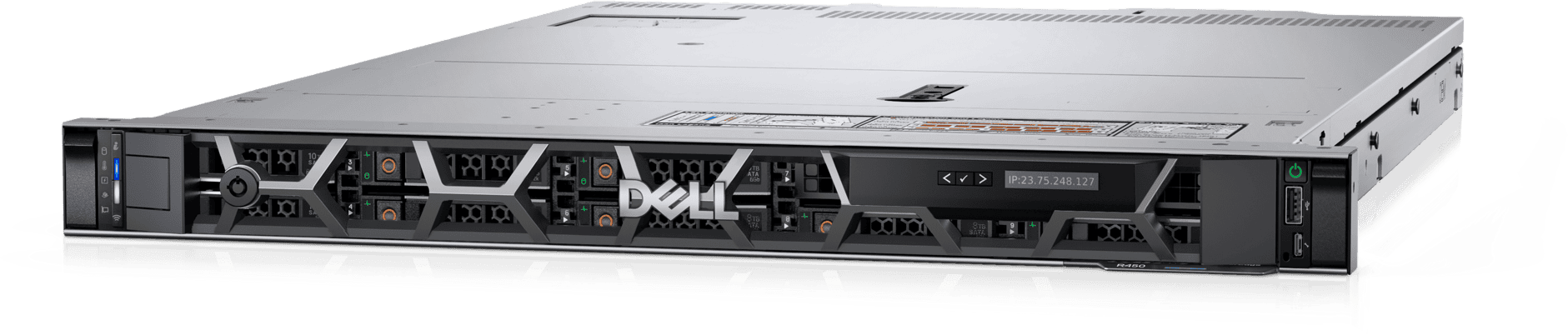 Dell 48-port 10Gb SFP+ switch with (4PHP2-RFB) thumbnail
