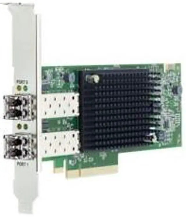 Dell Network Card, PCIe, Emulex (4VDY3-RFB) thumbnail