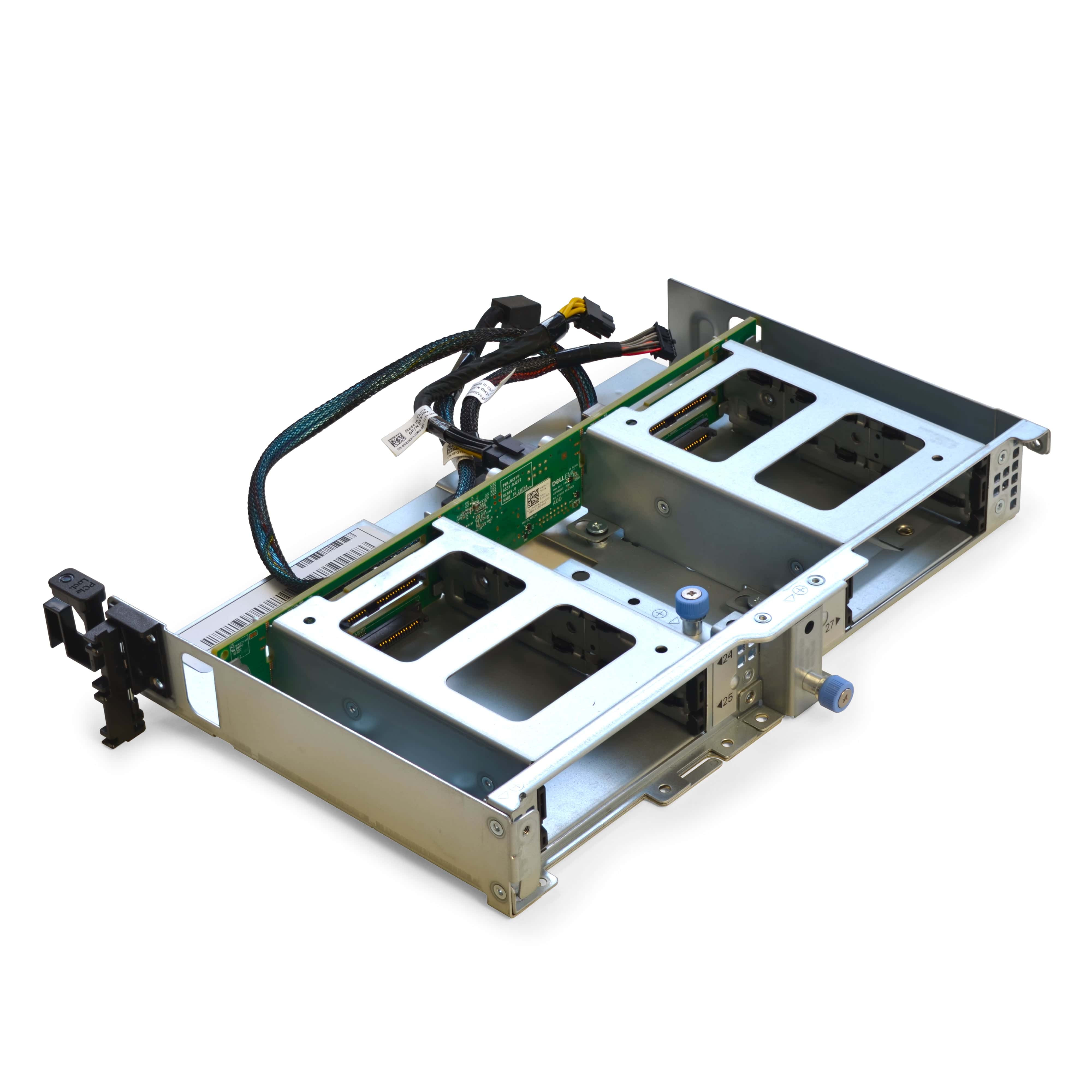 Dell CX4212A 25GB 2PORT PCI-E (4Y8H1-RFB) thumbnail