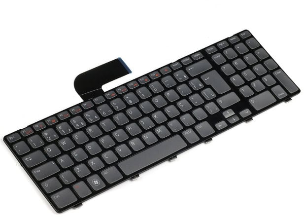 Origin Storage KBS-VRX3M notebook reserve-onderdeel Toetsenbordomhulling (KBS-VRX3M) thumbnail