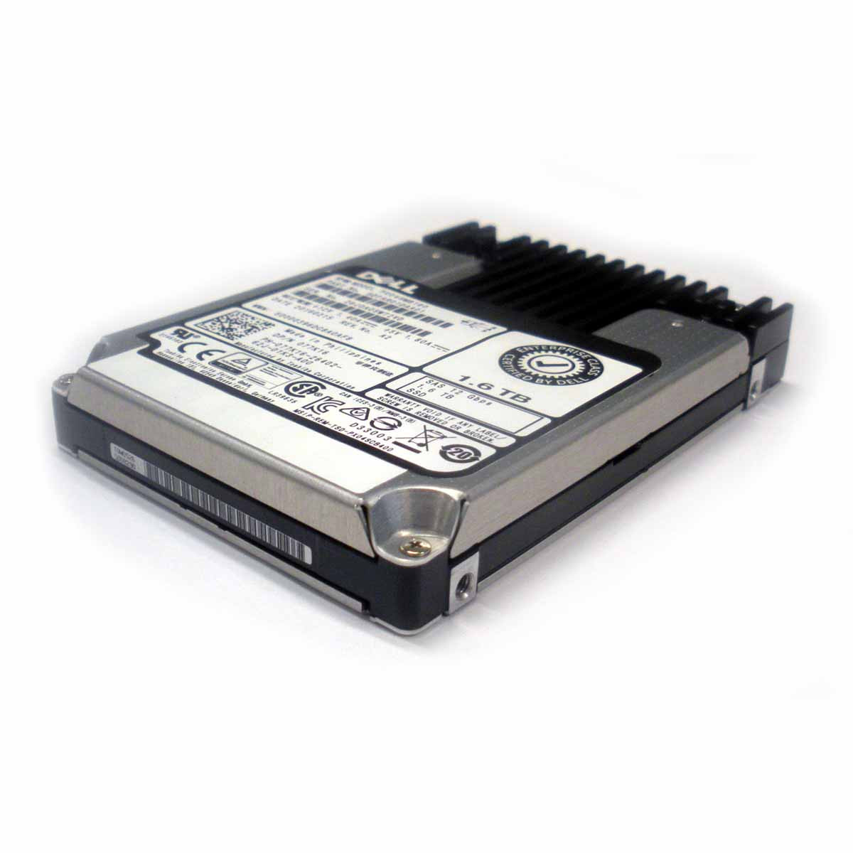 Dell SSDR 1600G SAS12 2.5 TOS (77K16-RFB) thumbnail