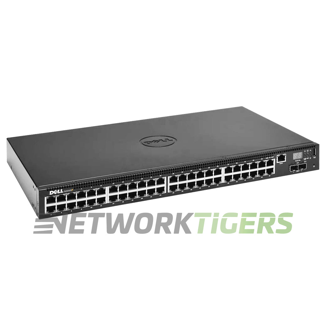 Dell SWT BOX,10G,L2,N1124P-ON,DAO (77XM5-RFB) thumbnail