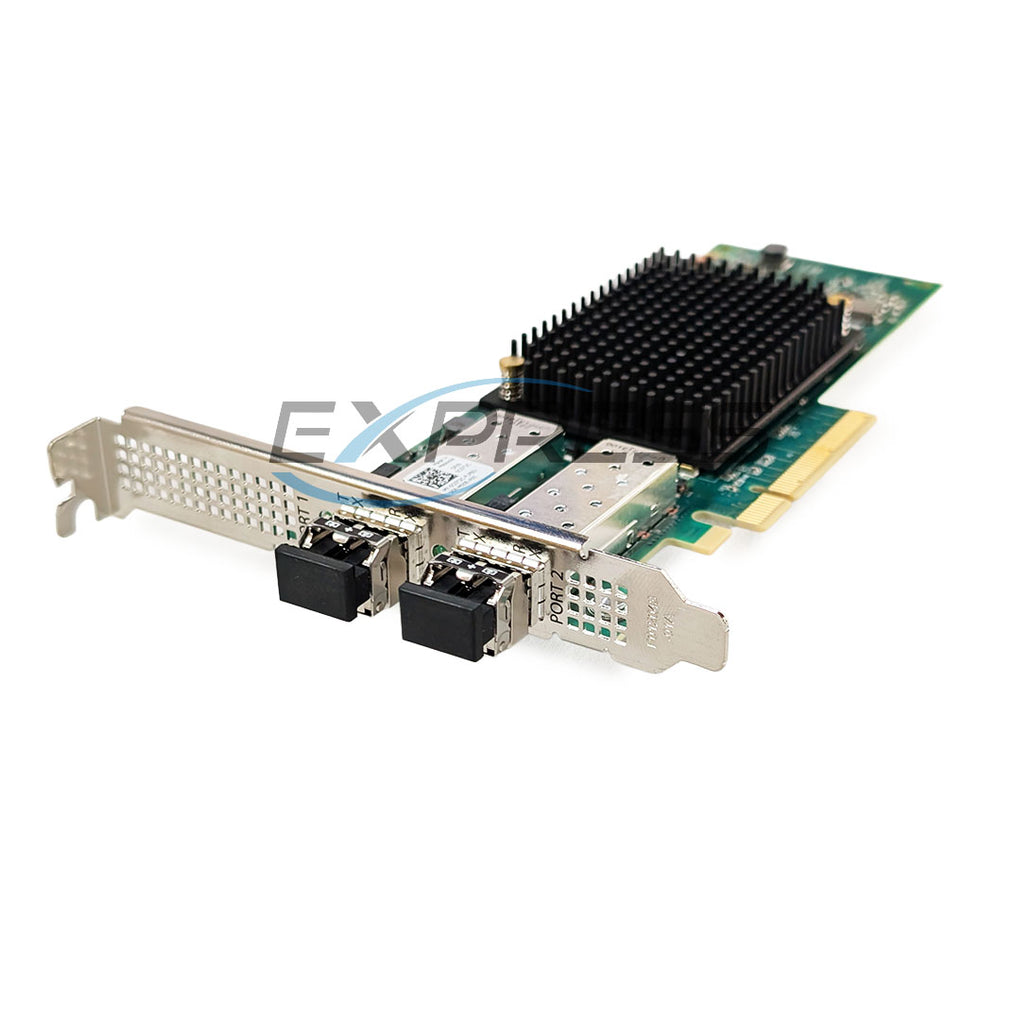 Dell EMULEX LPE35002 HBA (8GT11-RFB) thumbnail