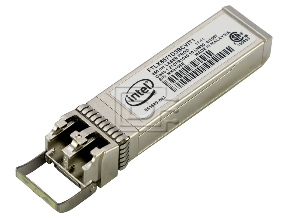 Dell INTEL XEON 8 CORE CPU E5-4650 (C05C7-RFB) thumbnail