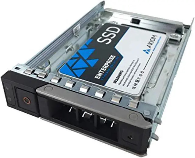 Dell 2TB PCIe NVMe MLC SSD, HHHL (CJY9F-RFB) thumbnail