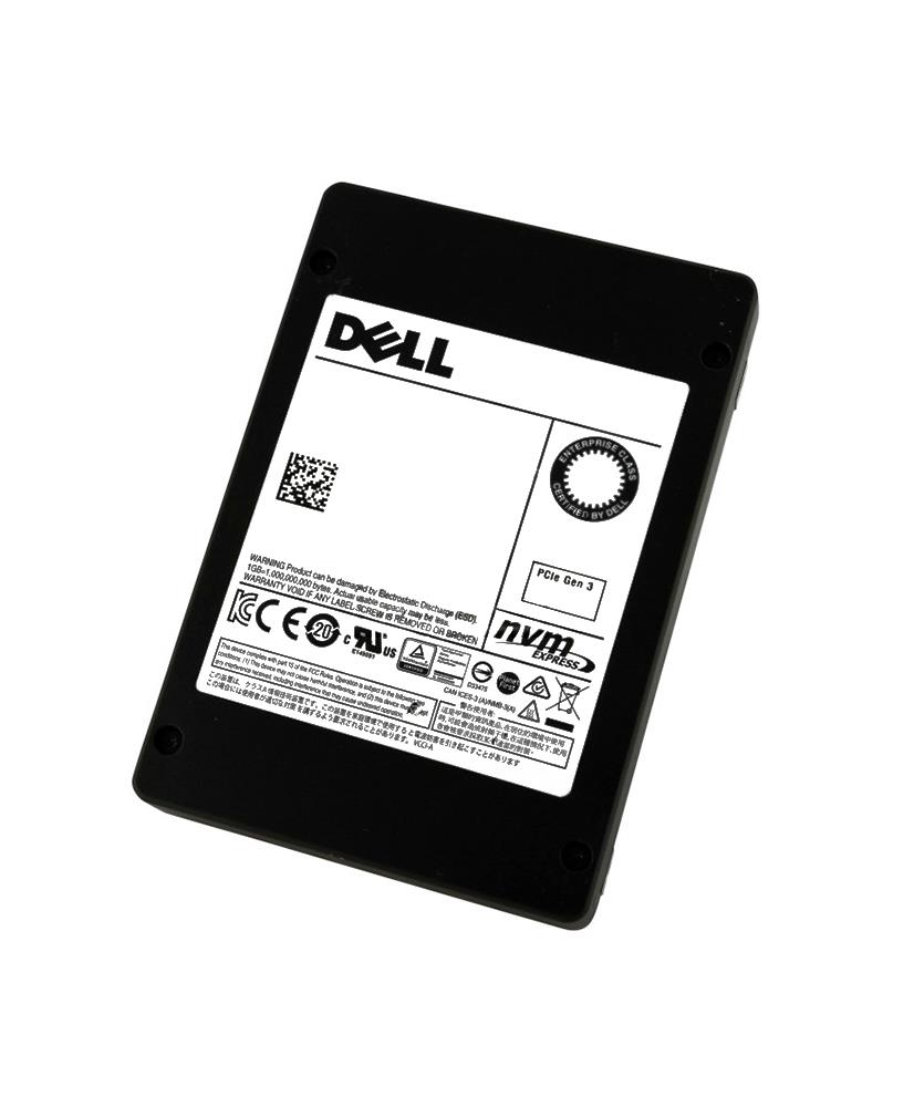 Dell SSDR, 8TB Dell Express Flash (D08Y8-RFB) thumbnail