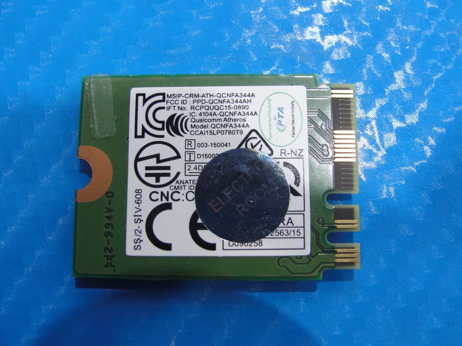 Dell 750GB NVMe PCIe SSD, (DX4NF-RFB) thumbnail