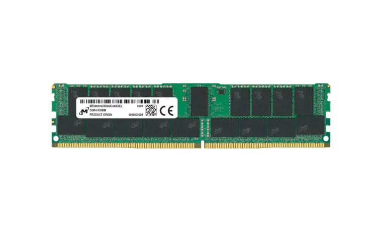 Dell 64GB DDR4 3200 (MTA36ASF8G72PZ-3G2-RFB) thumbnail
