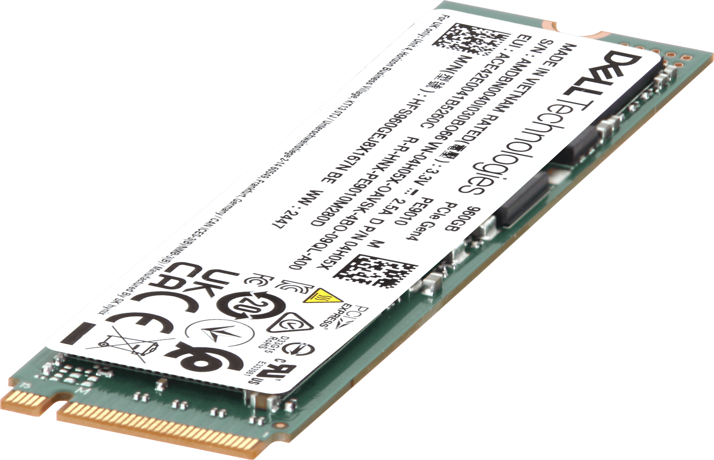 Dell Swt Box,Fc32,Mxg610S,Ent,Apos (MVGX2-RFB) thumbnail