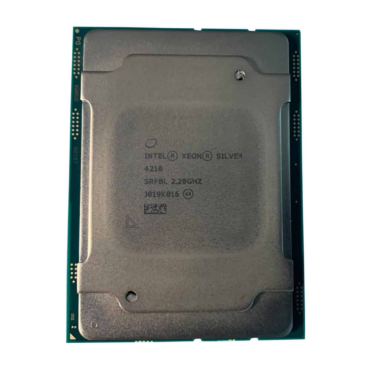 Dell Intel SILVER 4210 2.20GHz 10C (MWPK2-RFB) thumbnail